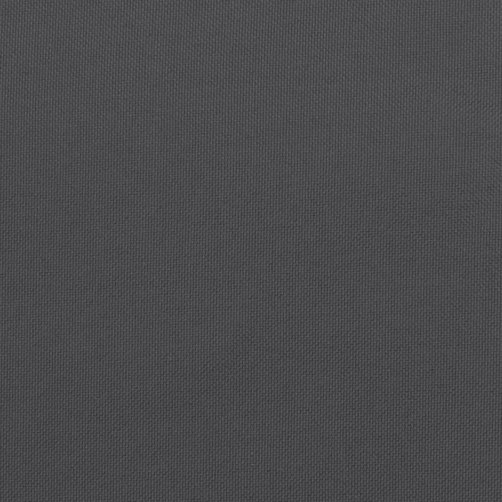 8-Delige Loungeset Met Kussens Massief Grenenhout