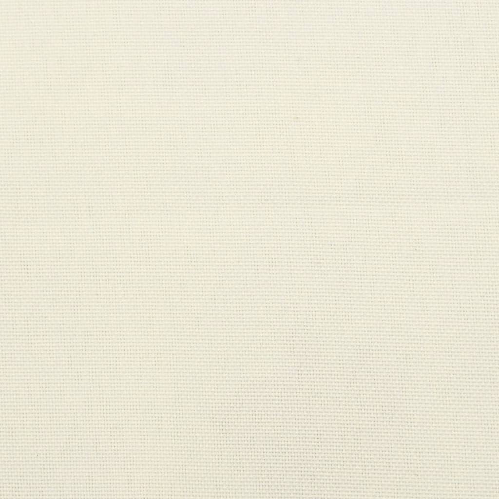 8-Delige Loungeset Met Kussens Massief Grenenhout Wasbruin