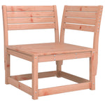 5-Delige Loungeset Massief Douglashout