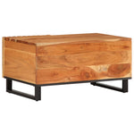 Salontafel 80X51X40 Cm