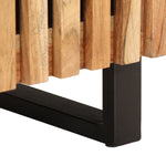 Salontafel 80X51X40 Cm