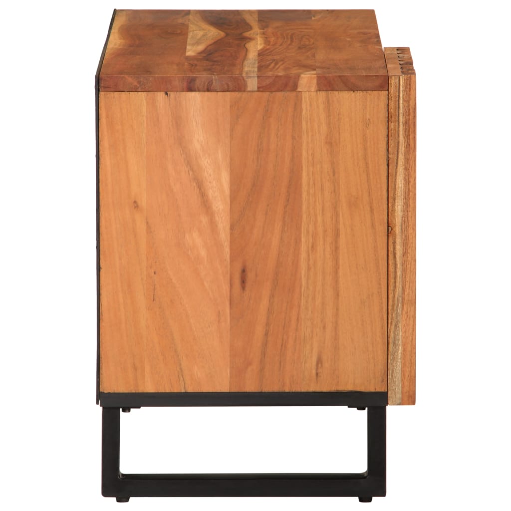 Tv-Meubel 80X34X46 Cm