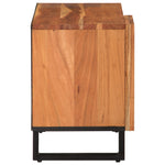 Tv-Meubel 80X34X46 Cm