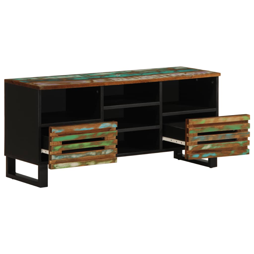 Tv-Meubel 100X34X46 Cm
