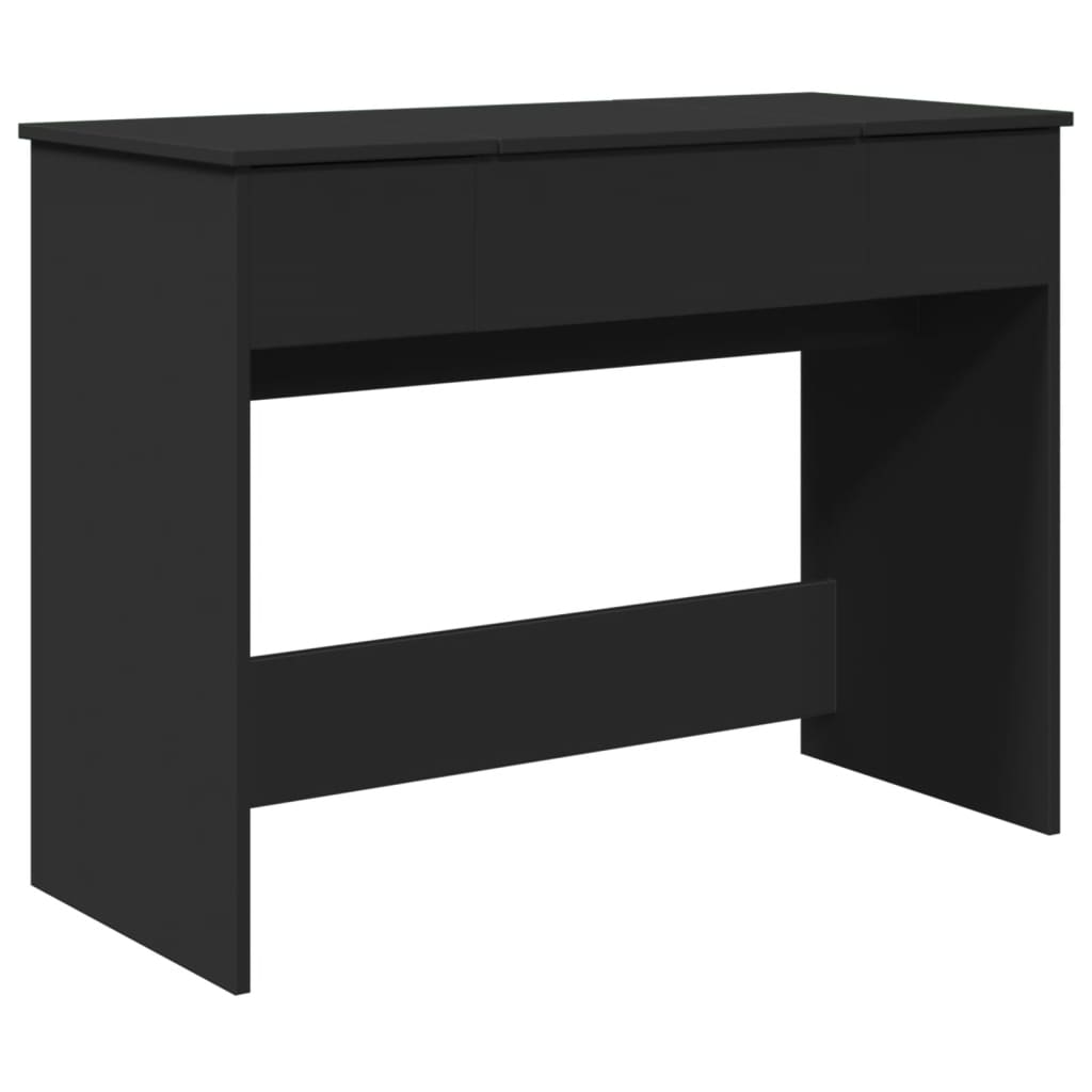 Kaptafel Met Spiegel 100X45X76 Cm