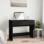 Kaptafel Met Spiegel 100X45X76 Cm