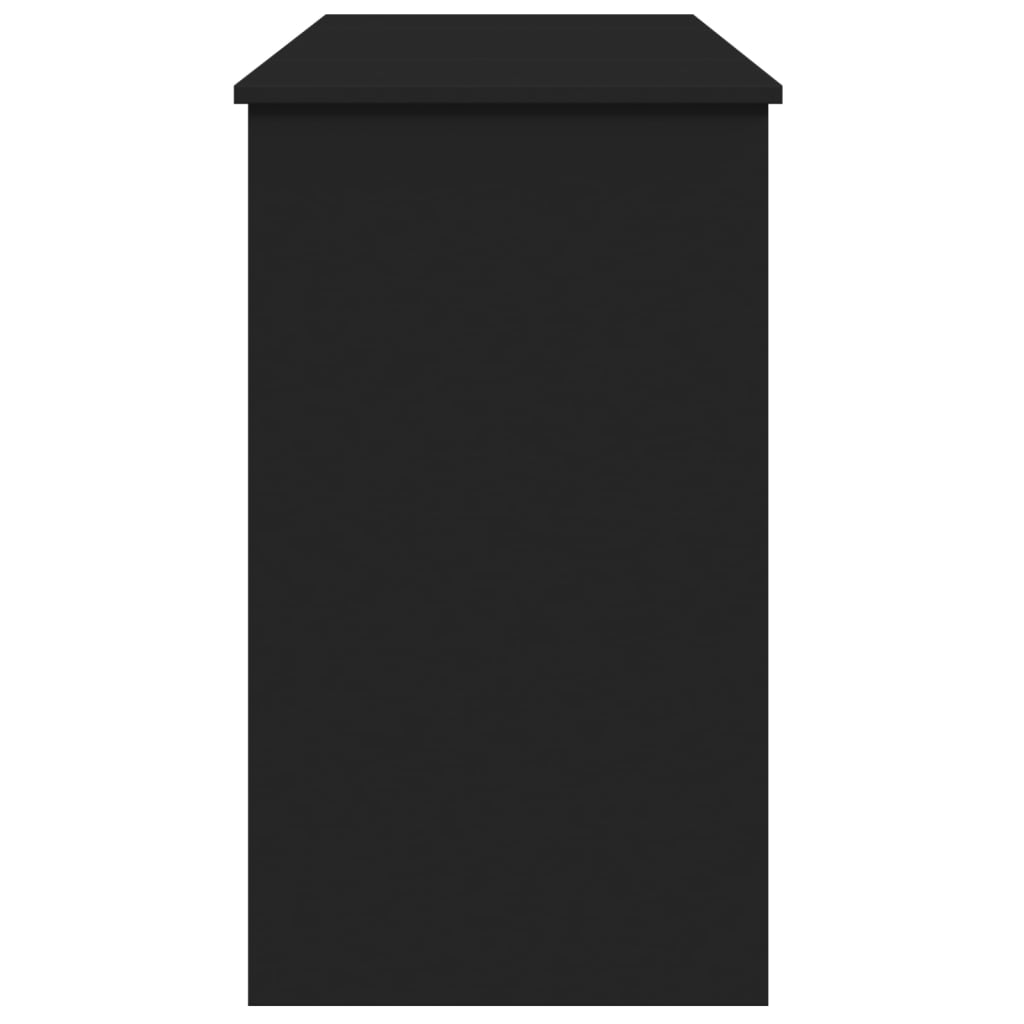 Kaptafel Met Spiegel 100X45X76 Cm