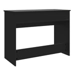 Kaptafel Met Spiegel 100X45X76 Cm