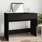 Kaptafel Met Spiegel 100X45X76 Cm