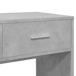 Kaptafel Met Spiegel 80X39X80 Cm