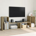 Tv-Meubelen 2 St 100X30X50 Cm Bewerkt Hout