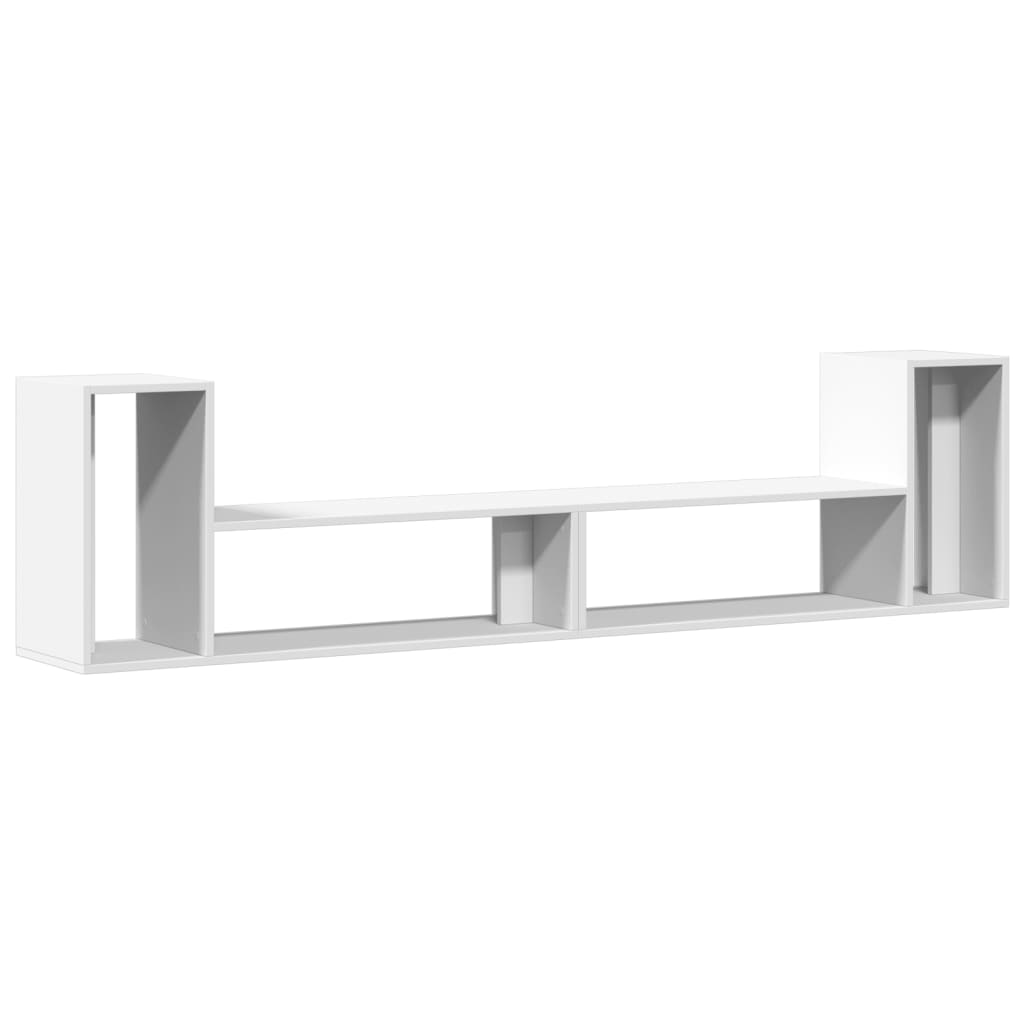 Tv-Meubelen 2 St 100X30X50 Cm Bewerkt Hout