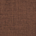 Barstoelen 2 St Massief Rubberhout En Stof