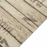 Keukenmat Wasbaar Hekprint 45X150 Cm Fluweel