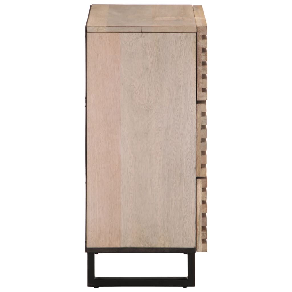 Dressoirs 2 St 60X34X75 Cm
