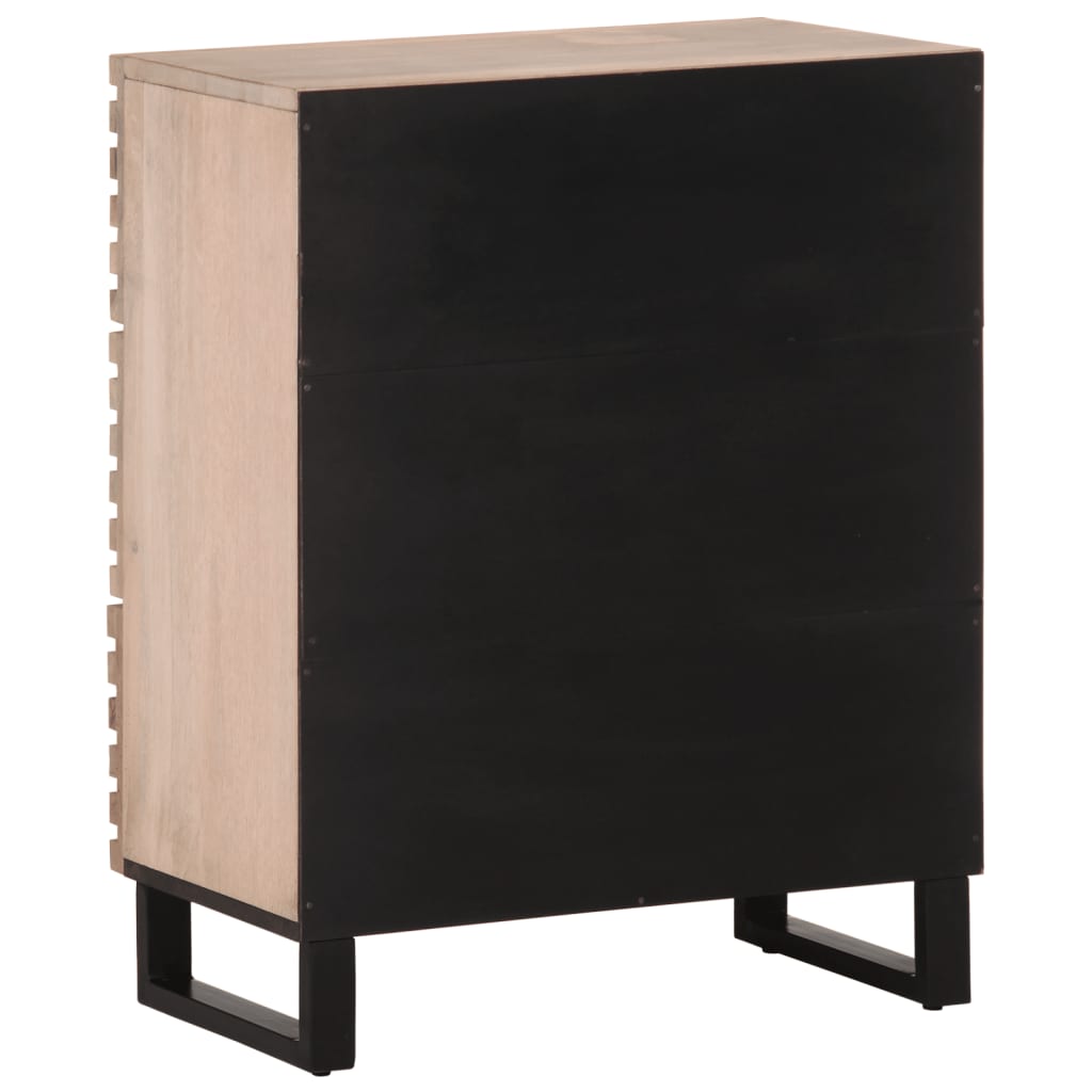 Dressoirs 2 St 60X34X75 Cm