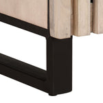 Dressoirs 3 St 60X34X75 Cm