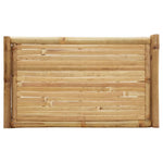 Dienbladtafel Inklapbaar 70,5X42,5X80 Cm Bamboe