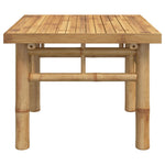Salontafel Bamboe