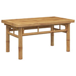 Salontafel Bamboe