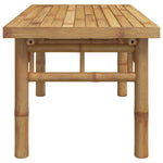 Salontafel Bamboe