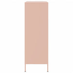 Hoge Kast 68X39X113 Cm Staal