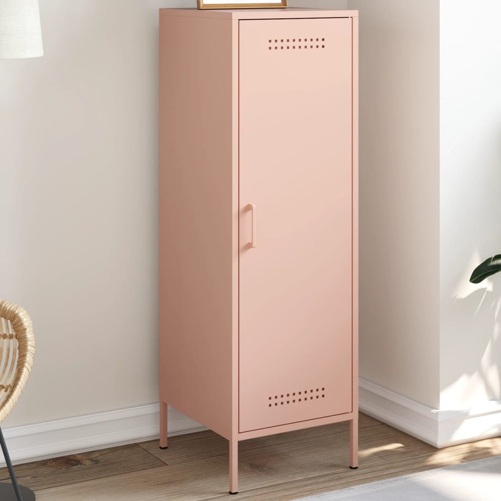 Hoge Kast 36X39X113 Cm Staal