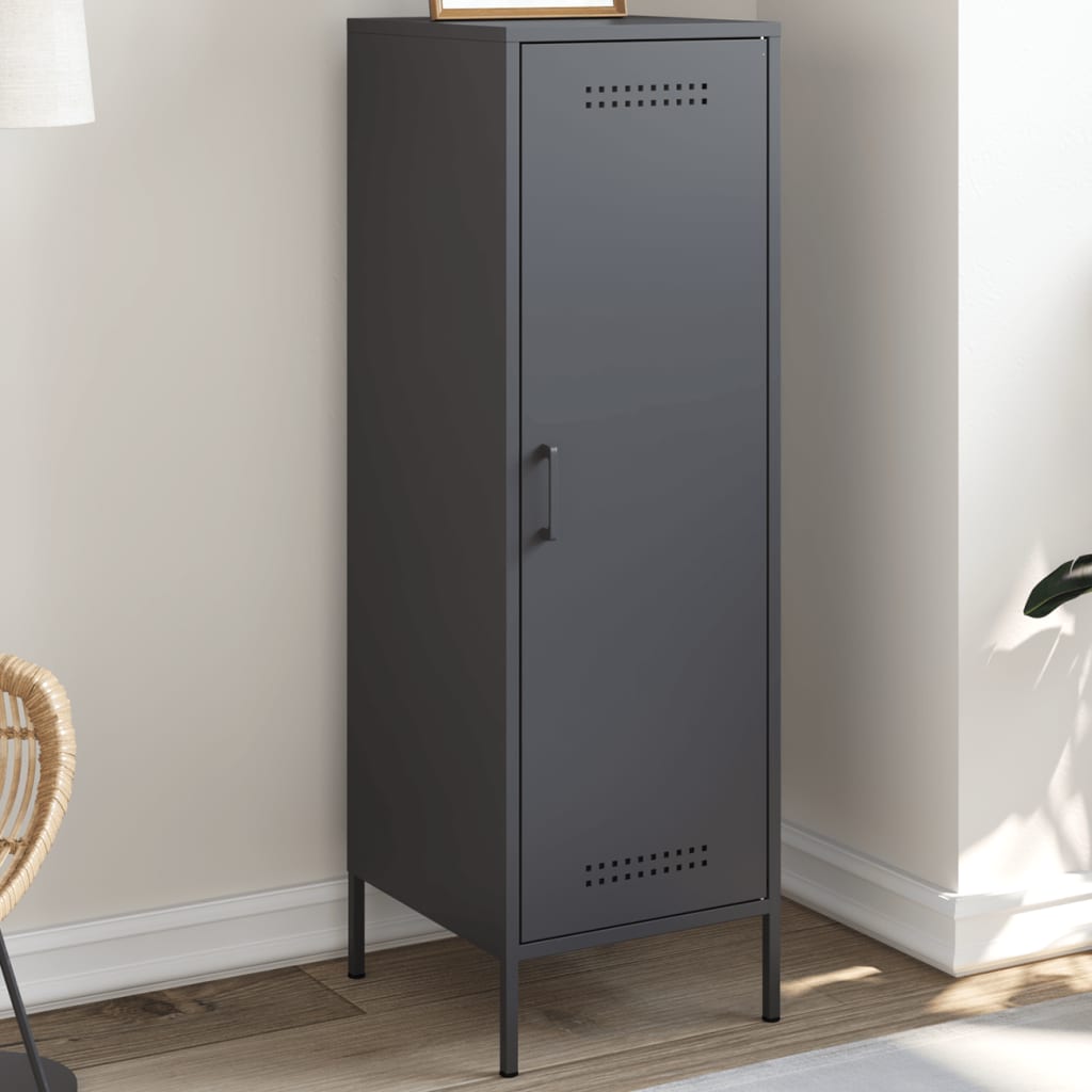 Hoge Kast 36X39X113 Cm Staal