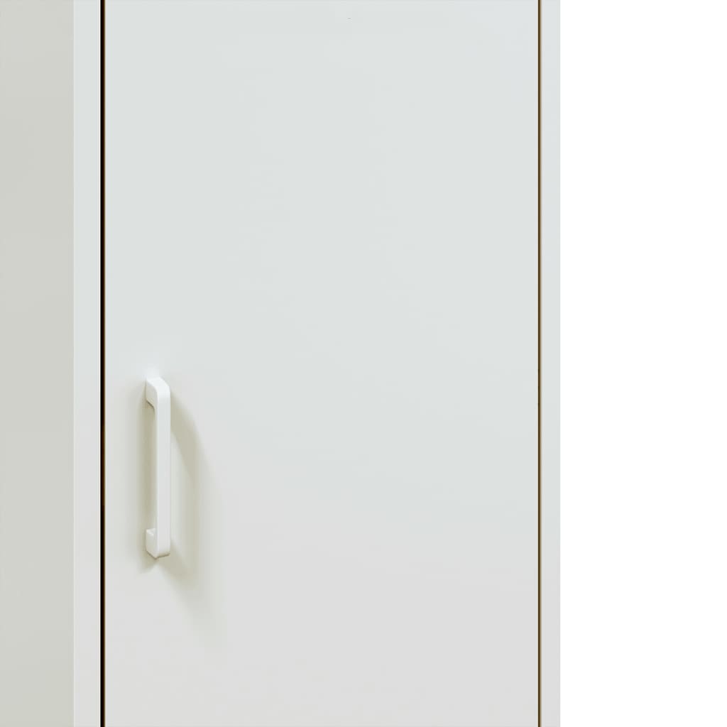 Hoge Kast 36X39X113 Cm Staal