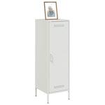 Hoge Kast 36X39X113 Cm Staal