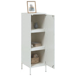 Hoge Kast 36X39X113 Cm Staal