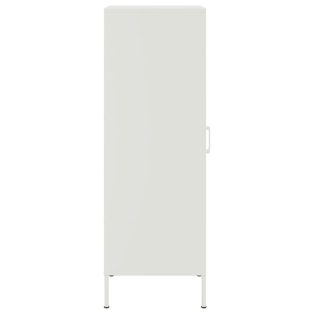 Hoge Kast 36X39X113 Cm Staal