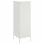 Hoge Kast 36X39X113 Cm Staal