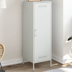 Hoge Kast 36X39X113 Cm Staal