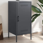 Dressoir 36X39X79 Cm Staal