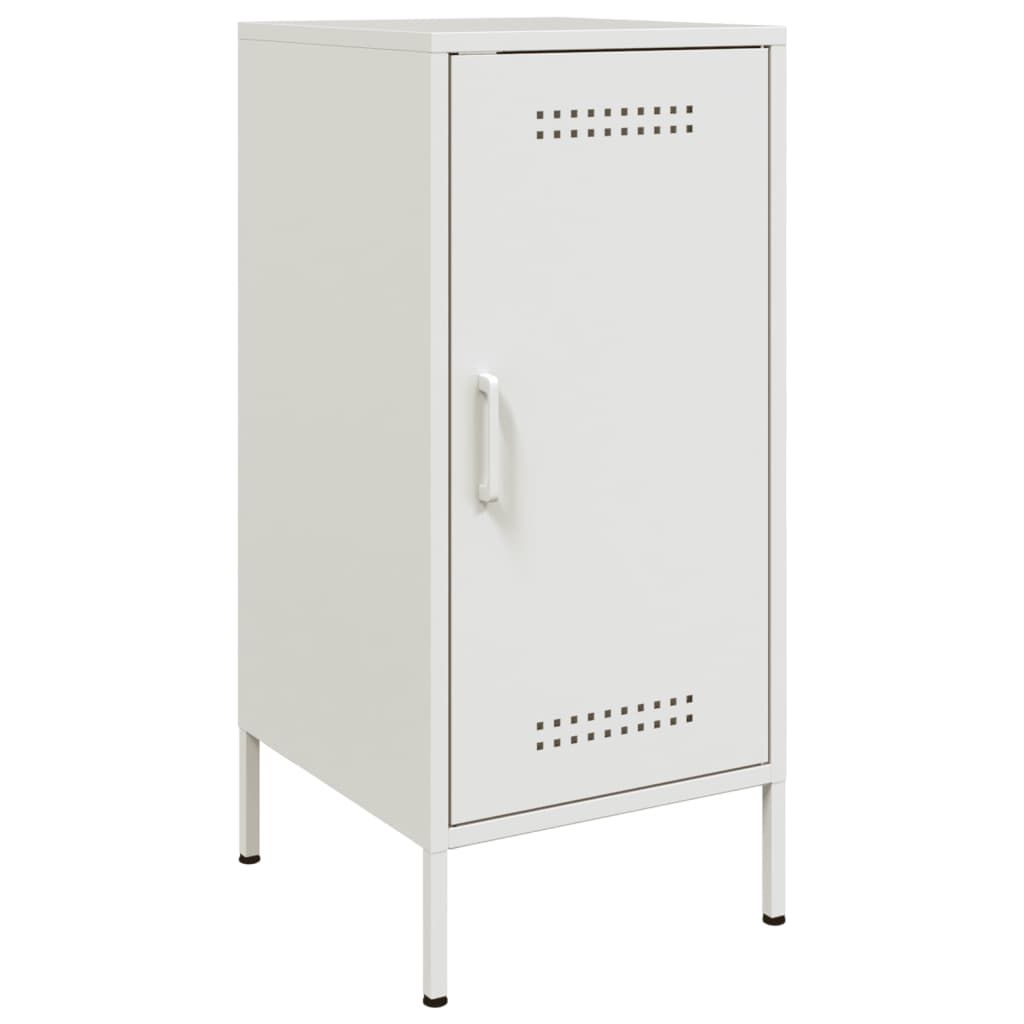 Dressoir 36X39X79 Cm Staal