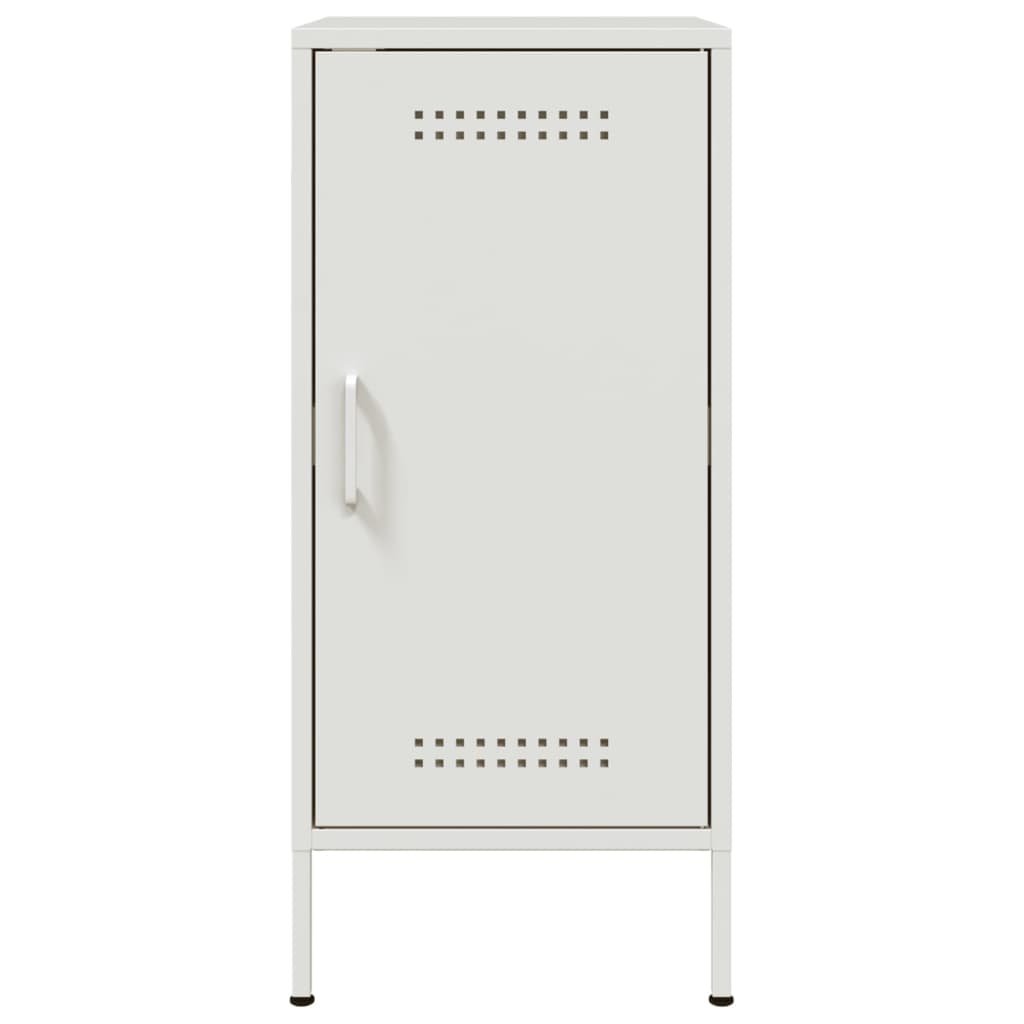 Dressoir 36X39X79 Cm Staal