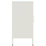 Dressoir 36X39X79 Cm Staal