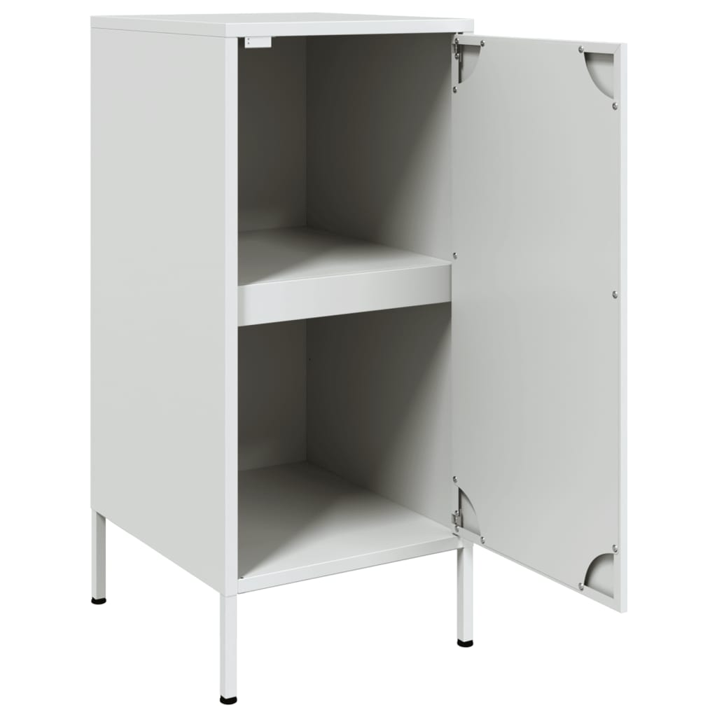 Dressoir 36X39X79 Cm Staal