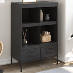 Hoge Kast 68X39X101,5 Cm Staal