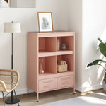 Hoge Kast 68X39X101,5 Cm Staal