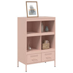 Hoge Kast 68X39X101,5 Cm Staal