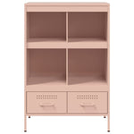 Hoge Kast 68X39X101,5 Cm Staal