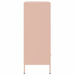 Hoge Kast 68X39X101,5 Cm Staal