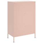 Hoge Kast 68X39X101,5 Cm Staal
