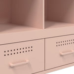 Hoge Kast 68X39X101,5 Cm Staal
