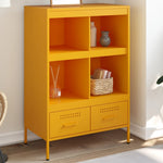 Hoge Kast 68X39X101,5 Cm Staal