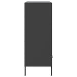 Hoge Kast 68X39X101,5 Cm Staal