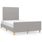 Bedframe Zonder Matras Stof