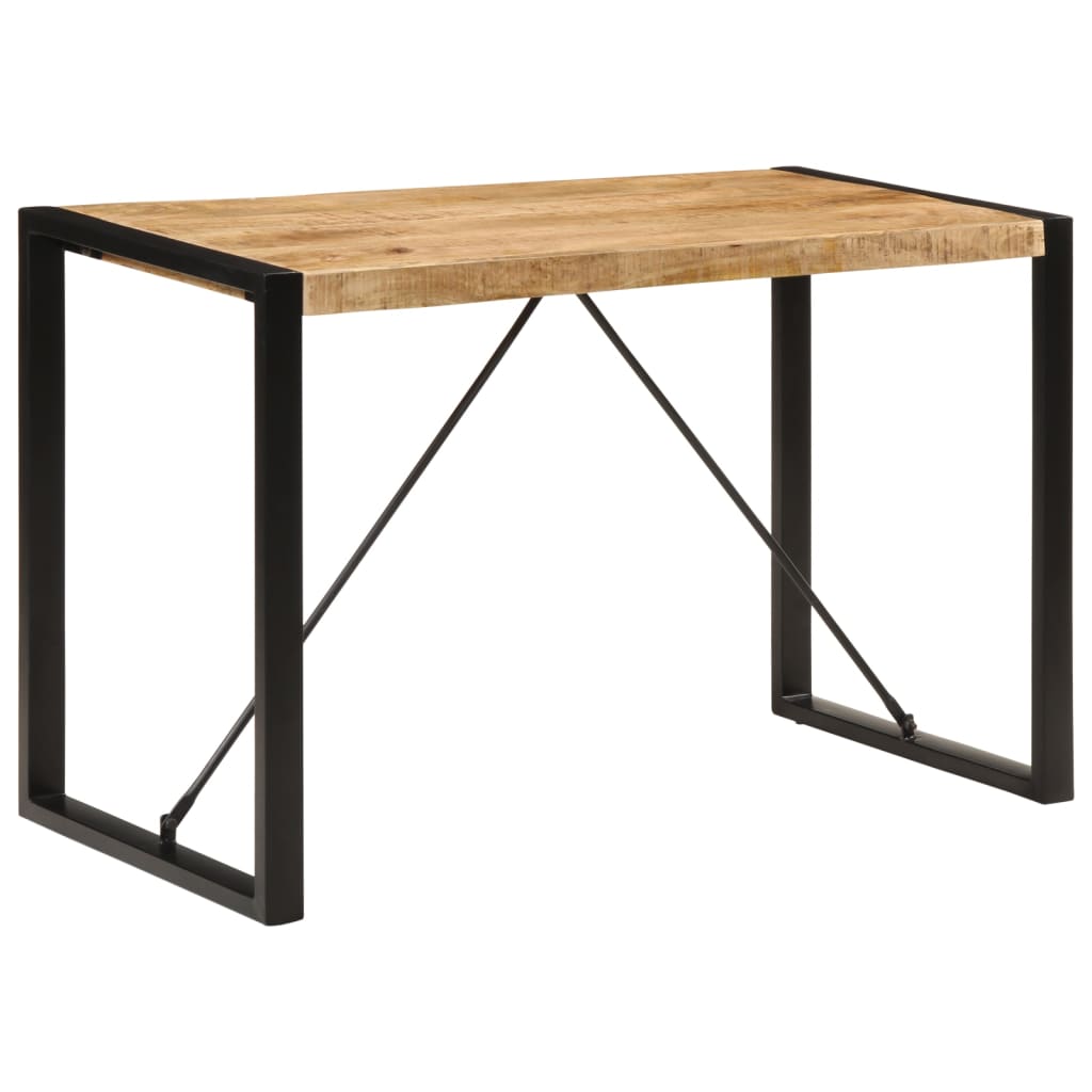 Eettafel 120 Cm Zwart